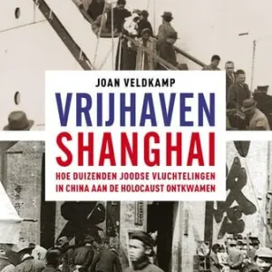Weekendaanbieding Vrijhaven Shanghai (e-book)