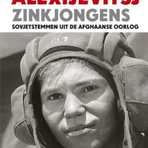 Zinkjongens (e-book) Op = Op