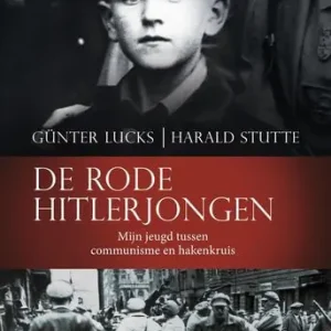 Alleen Vandaag De rode Hitlerjongen (e-book)