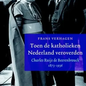 Actieprijs Toen de katholieken Nederland veroverden (e-book)