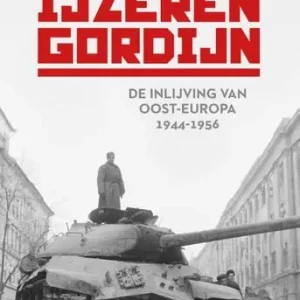 Weekendaanbieding IJzeren Gordijn (e-book)