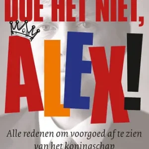 Alex, doe het niet! (e-book) Favoriet