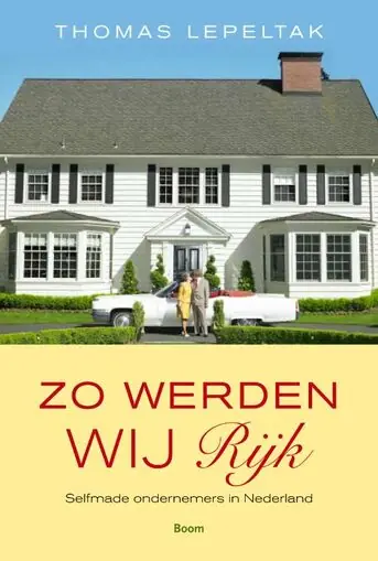 Zo werden wij rijk (e-book) Actieprijs