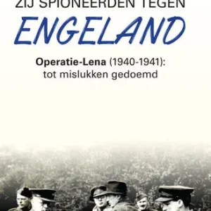 Zij spioneerden tegen Engeland Koop Online
