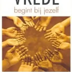 Vrede begint bij jezelf Finale Uitverkoop
