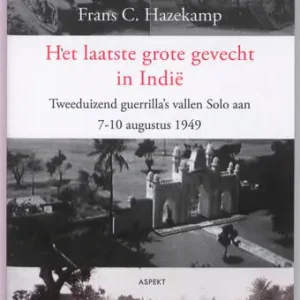 Actieprijs Het laatste grote gevecht in Indie