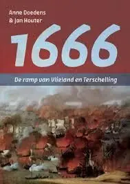 1666 - De ramp van Vlieland en Terschelling Gratis Retour