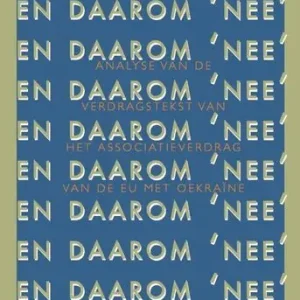 20 x Daarom 'NEE!'(isbn 978-94-92161-13-0) in 1 pakket Fabrieksprijs