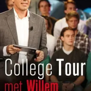 Alleen Vandaag College tour met Willem Holleeder (e-book)