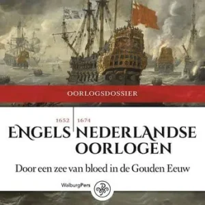 Actieprijs Engels-Nederlandse oorlogen (e-book)
