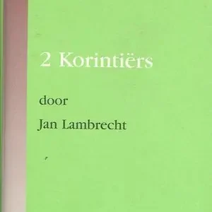 2 Korintiã«rs Snelle Levering