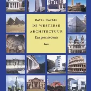 Actieprijs De westerse architectuur