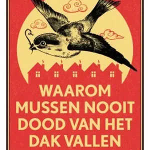 Waarom mussen nooit dood van het dak vallen Exclusieve Aanbieding