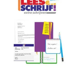 Weekendaanbieding Lees en Schrijf!