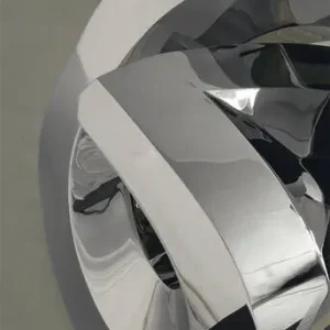 Actieprijs Christian Hack - Heptagonal Sculptures