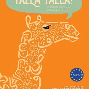 Yalla Yalla! Tekstboek Gereduceerde Prijs