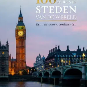 100 mooiste steden van de wereld Betaalbaar