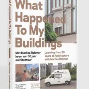 What happened to my buildings (e-book) Beperkte Voorraad