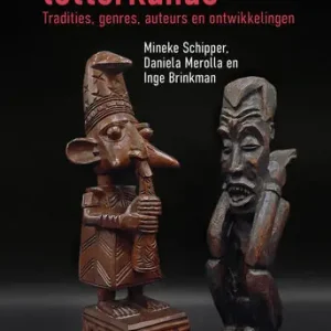 Alleen Vandaag Afrikaanse letterkunde (e-book)