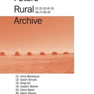 Actieprijs Future Rural Archive