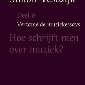 Actieprijs Hoe schrijft men over muziek (e-book)