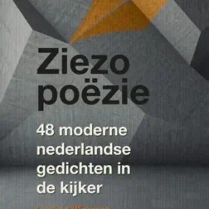 Ziezo poezie (e-book) Beste Prijs