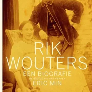 Aanbieding Biografie Rik Wouters (e-book)
