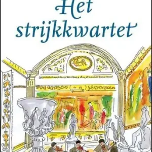 Actieprijs Het strijkkwartet (e-book)