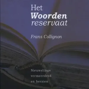 Weekendaanbieding Het woorden reservaat