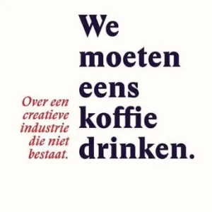 We moeten eens koffie drinken Koop Vandaag