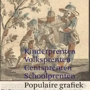 Actieprijs Kinderprenten, centsprenten, volksprenten, schoolprenten