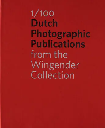 1/100 Dutch Photographic Publications Korting