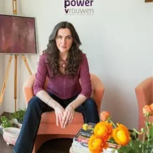 Aanbieding Powervrouwen in beeld ; Powerwomen in focus