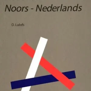 Woordenboek Nederlands-Noors / Noors-Nederlands Gratis Retour
