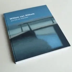 Willem van Althuis - achter de horizon, 2e druk Rechtstreeks Van De Fabrikant