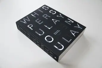 Whispers: Ulay on Ulay Shop Nu