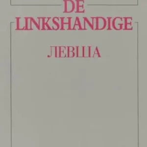 Actieprijs De linkshandige levsa