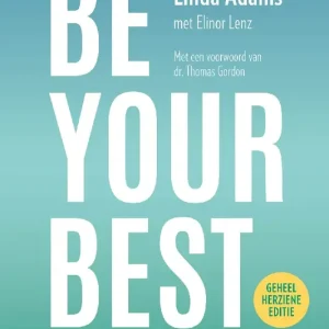 Gratis Retour Be your best[ e-boek]