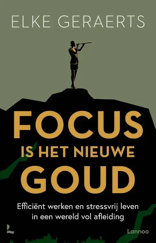 Focus is het nieuwe goud Weekendaanbieding
