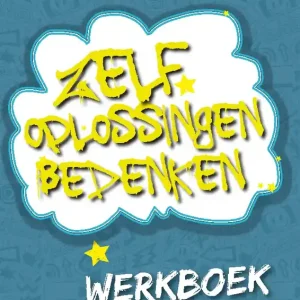 Zelf oplossingen bedenken - Werkboek Populair