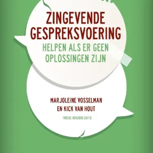 Zingevende gespreksvoering[ e-boek] Korting