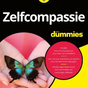 Zelfcompassie voor Dummies Finale Uitverkoop