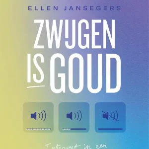Zwijgen is goud[ e-boek] Premium