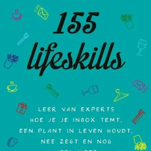 155 lifeskills[ e-boek] Aanbieding