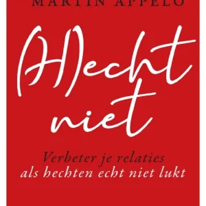 (H)echt niet[ e-boek] Merkproduct