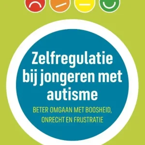 Zelfregulatie bij jongeren met autisme Merkproduct