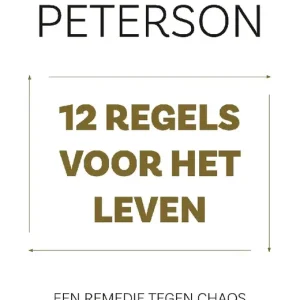 12 regels voor het leven[ e-boek] Koopje