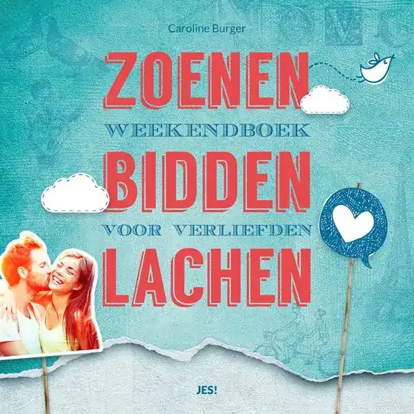 Zoenen bidden lachen POD Laatste Kans