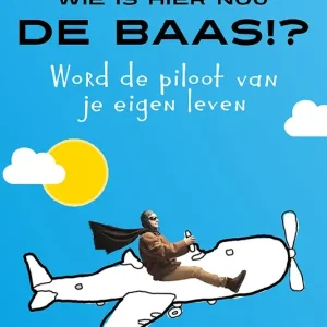 Wie is hier nou de baas!? Dagaanbieding