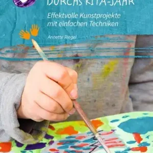 Koop Online Künstlerisch durchs Kita-Jahr